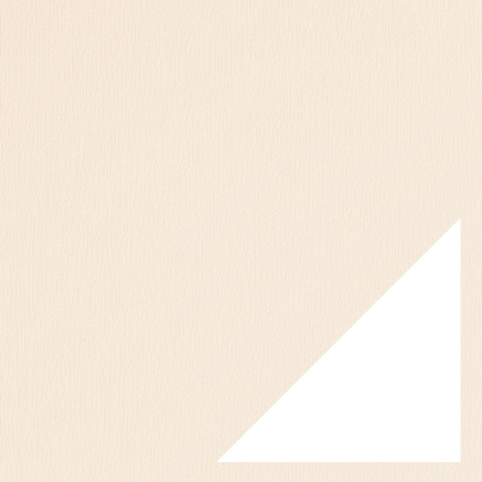 Cream on White