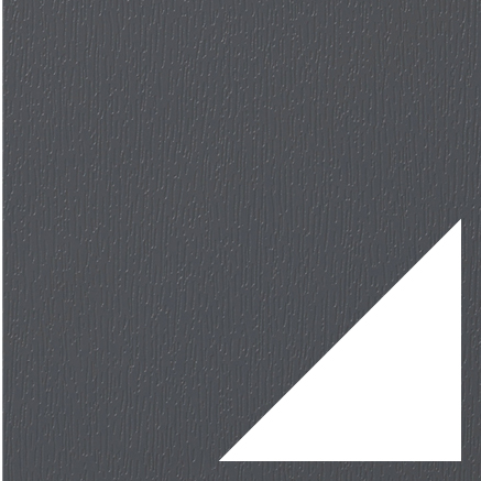 Slate Grey on White